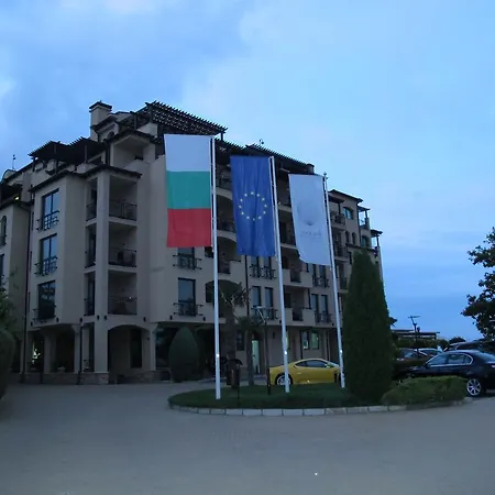 Apartmán Oasis Vip Club - Boutique On The Beach Itself *