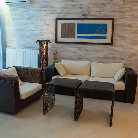 Apartmán Oasis Vip Club - Boutique On The Beach Itself Sluneční pobřeží