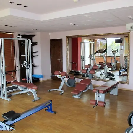 Apartmán Oasis Vip Club - Boutique On The Beach Itself *