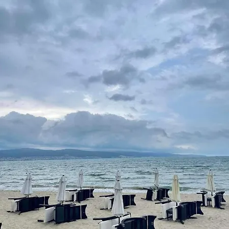 Oasis Vip Club - Boutique On The Beach Itself Napospart