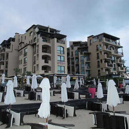 Oasis Vip Club - Boutique On The Beach Itself Appartement