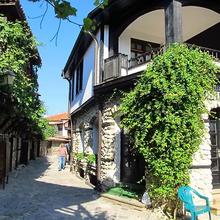 Oasis Vip Club - Boutique On The Beach Itself Slantchev Briag