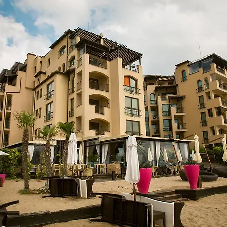 Appartement Oasis Vip Club - Boutique On The Beach Itself Slantchev Briag
