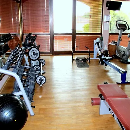 Appartement Oasis Vip Club - Boutique On The Beach Itself Slantchev Briag