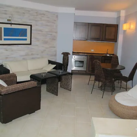 Oasis Vip Club - Boutique On The Beach Itself Slantchev Briag